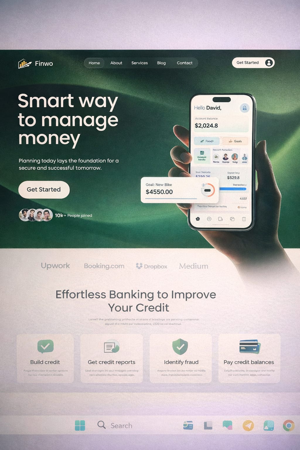 web design by aman gupta