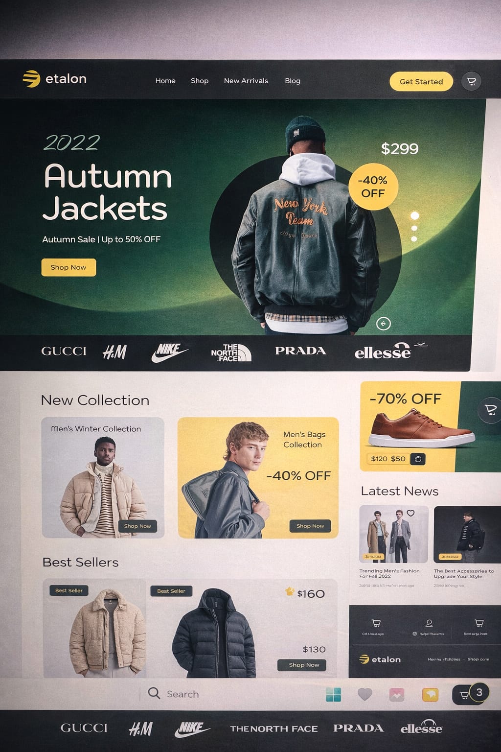 perfect web design pictures